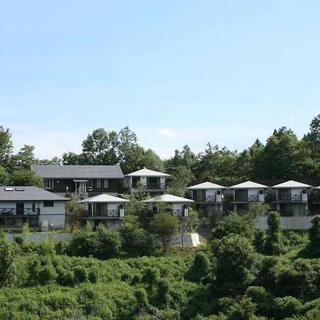 Yufuin Tsubaki Hotel Bagian luar foto