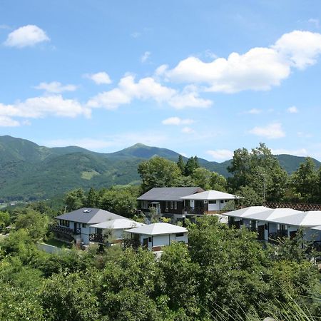 Yufuin Tsubaki Hotel Bagian luar foto