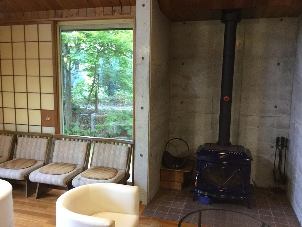 Yufuin Tsubaki Hotel Bagian luar foto